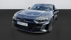 Usado 2021 Audi e-tron GT quattro Berlina | 63.200 € (Precio justo)