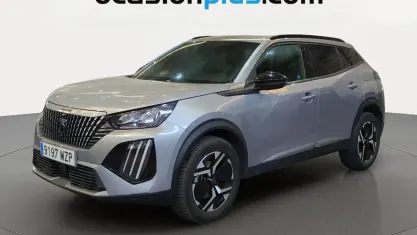 Usado Peugeot 2008 Allure 145 CV (106 kW) 2025 Gris SUV