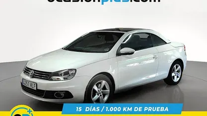 Usado VW Eos Sport 122 CV (89 kW) 2012 Descapotable