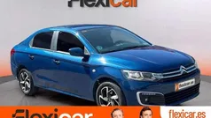 Usado 2019 Citroën C-Elysee I PureTech Utilitario | 9890 € (Precio justo)