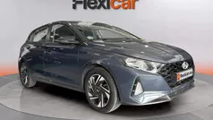 Usado 2021 Hyundai i20 Berlina | 16.190 € (Precio justo)