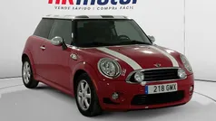 Usado 2009 Mini Cooper D Utilitario | 7990 € (Buen precio)