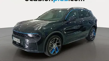 Negro Usado 2023 Lynk & Co 01 SUV | 18.173 € (Buen precio)