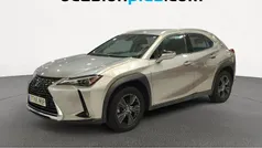 Gris Usado 2022 Lexus UX 250h Business Edition SUV | 23.628 € (Super precio)
