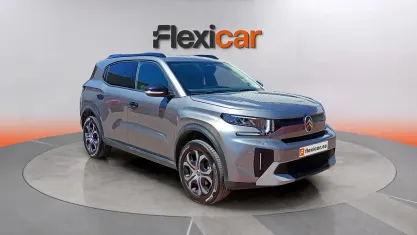 Usado Citroën C3 Aircross 101 CV (74 kW) 2025 Gris SUV