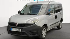 Usado 2015 Fiat Doblò Pop Monovolumen | 7900 € (Precio justo)