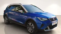 Azul Usado 2023 Seat Arona Xperience SUV | 18.900 € (Precio justo)