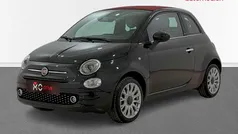 Usado 2022 Fiat 500 Dolcevita Descapotable | 13.500 € (Precio justo)