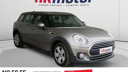 Usado Mini One Clubman 102 CV (75 kW) 2018 Beige Familiar