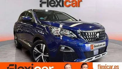 Occasion Peugeot 3008 Allure 131 ch (96 kW) 2019 SUV