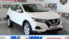 Usado 2021 Nissan Qashqai Acenta SUV | 17.900 € (Precio justo)