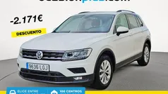 Blanco Usado 2020 VW Tiguan Advance SUV | 23.890 € (Super precio)