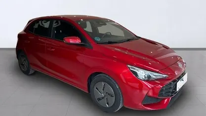 Käytetty MG MG3 116 HP (85 kW) 2025 Punainen Viistoperä