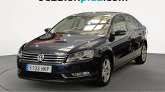 Usado 2012 VW Passat Edition Berlina | 8690 € (Precio justo)