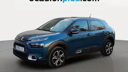 Usado Citroën C4 Cactus Feel 102 CV (75 kW) 2020 Utilitario