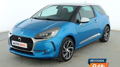Usado DS Automobiles DS3 Style 100 CV (73 kW) 2016 Utilitario