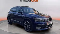 Usado 2017 VW Tiguan Sportline SUV | 24.490 € (Precio justo)