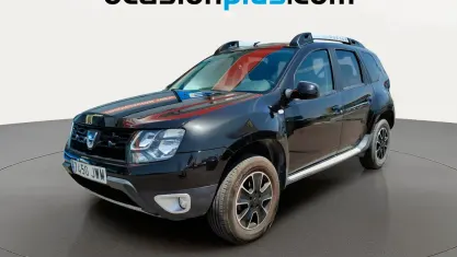 Usado Dacia Duster Black Shadow 110 CV (80 kW) 2017 Negro SUV