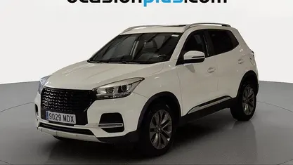 Usado DR DR 4.0 116 CV (85 kW) 2023 Blanco SUV