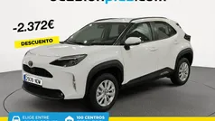 Blanco Nuevo 2024 Toyota Yaris Cross Business Edition SUV | 26.100 € (Precio justo)