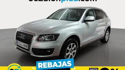 Gris plata Usado 2011 Audi Q5 SUV | 13.890 € (Precio justo)