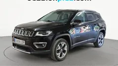 Negro Usado 2020 Jeep Compass Limited SUV | 19.991 € (Precio justo)