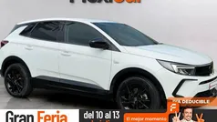 Blanco Usado 2023 Opel Grandland X Ultimate SUV | 17.390 € (Super precio)