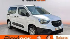 Blanco Usado 2022 Opel Combo Life Edition Berlina | 14.990 € (Precio justo)