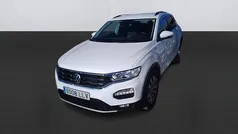 Blanco Usado 2020 VW T-Roc Advance SUV | 21.200 € (Precio justo)
