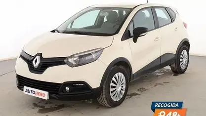 Occasion Renault Captur Life 90 PK (66 kW) 2015 Beige SUV