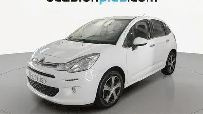 Usado Citroën C3 Live 75 CV (55 kW) 2016 Utilitario