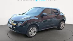 Negro Usado 2016 Nissan Juke N-Connecta SUV | 11.490 € (Precio justo)