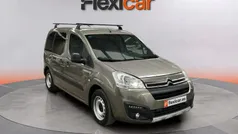 Marrón Usado 2017 Citroën Berlingo Feel Monovolumen | 10.490 € (Super precio)