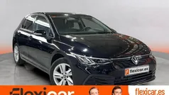 Negro Usado 2020 VW Golf VIII Life | 23.990 € (Precio justo)