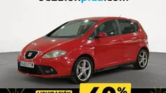 Rojo Usado 2007 Seat Altea FR Monovolumen | 6890 € (Precio justo)
