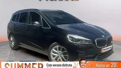 Negro Usado 2018 BMW 220 Familiar | 20.490 € (Precio justo)