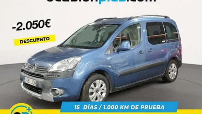 Usado 2015 Citroën Berlingo XTR Monovolumen | 9250 € (Buen precio)