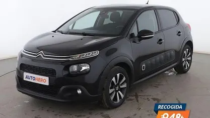 Usado 2019 Citroën C3 Feel Utilitario | 11.299 € (Precio justo)