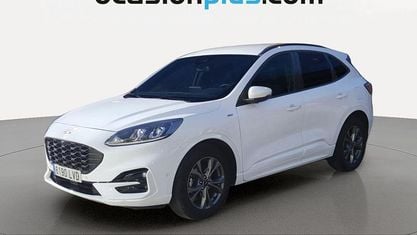 Occasion Ford Kuga ST-Line 190 PK (139 kW) 2021 Wit SUV