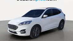 Usado 2021 Ford Kuga ST-Line SUV | 21.355 € (Precio justo)