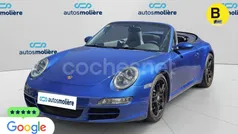Azul Usado 2005 Porsche 911 Carrera S Cabriolet Descapotable | 56.890 €