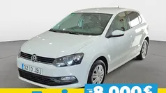 Usado 2014 VW Polo Edition Utilitario | 9650 € (Precio justo)