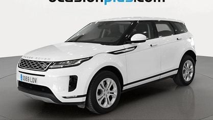 Occasion Land Rover Range Rover evoque 150 PK (110 kW) 2020 Wit SUV