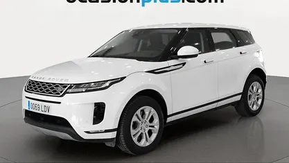 Usado Land Rover Range Rover evoque 150 CV (110 kW) 2020 Blanco SUV