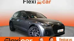 Gris Usado 2023 Audi Q5 S-Line SUV | 42.990 € (Precio justo)