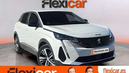 Usado Peugeot 3008 Allure 131 CV (96 kW) 2022 SUV