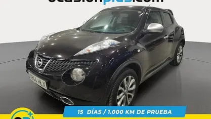 Usado 2012 Nissan Juke Premium Edition SUV | 8390 € (Precio justo)