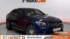 Usado 2018 Mercedes GLC43 AMG AMG Coupe | 53.990 € (Caro)