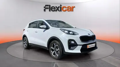 Usado Kia Sportage 136 CV (100 kW) 2021 SUV