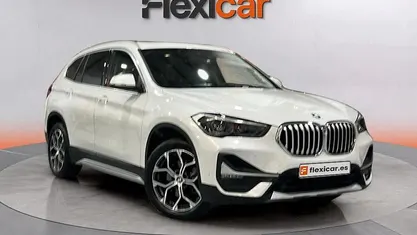 Usado 2021 BMW X1 SUV | 25.990 € (Precio justo)
